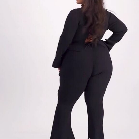 Ribbed Legging Pants - Picture 5 of 8